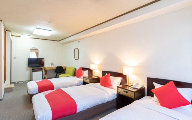 Tabist Hotel New Washington Shibuya – Guest Rooms – Tokyo