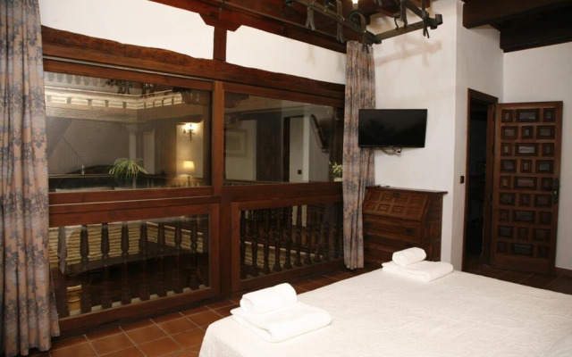 Habitaciones Las Termas