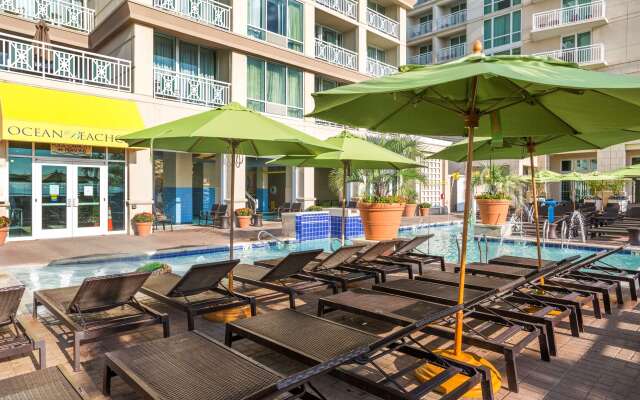 Hilton Vacation Club Ocean Beach Club Virginia Beach