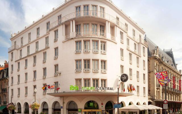 ibis Styles Dijon Central