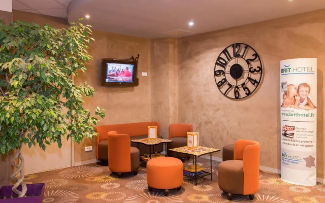 Brit Hotel Tours Sud - Le Cheops