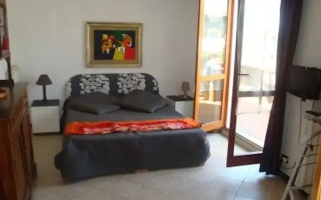 Rome apartment with terrace