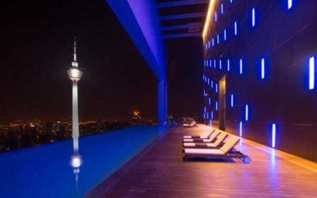 Kl Platinum Suite 42@ Luxury Stay