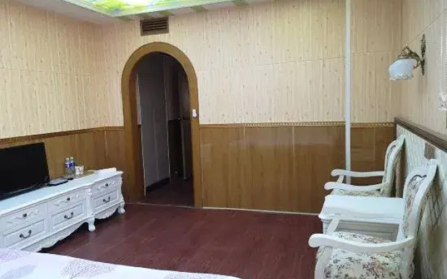 Shanghai Hongchengge Hotel