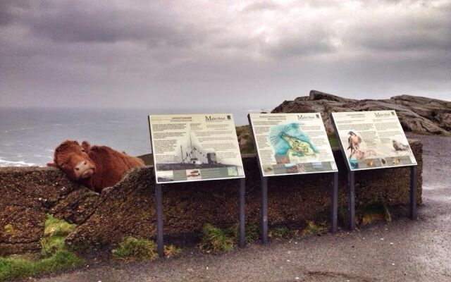 The Ballyliffin Strand Hotel