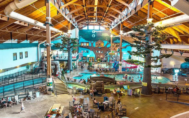 Three Bears Resort Villas