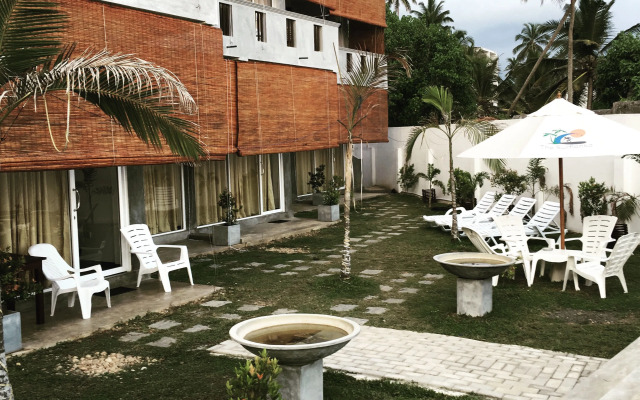 The Surflanaka Resort