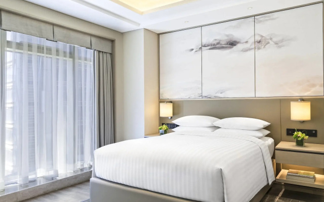 Marriott Executive Apartments Hangzhou Yuhang