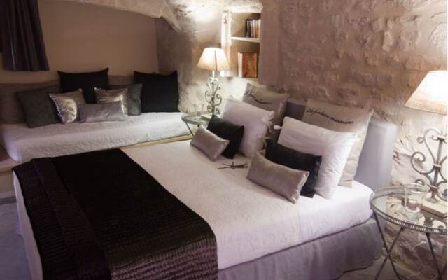 Maison d'hôtes La Cour des Lauriers