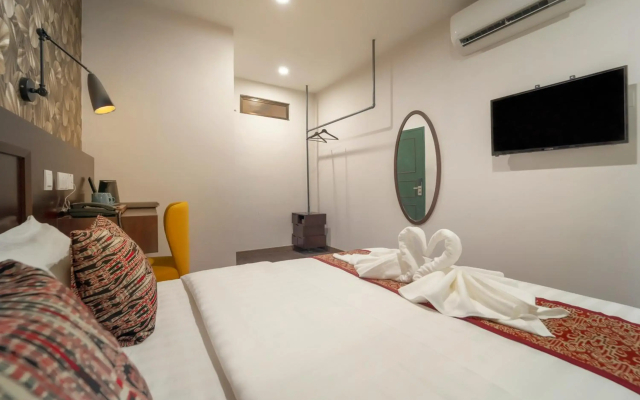 East Riverine Boutique Hotel