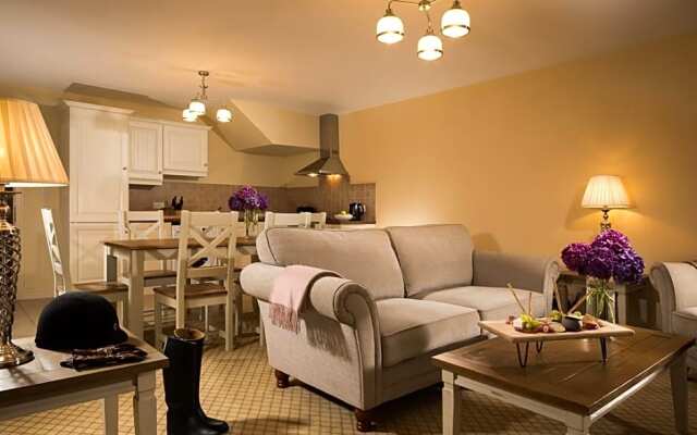 The Lodges at Kilkea Castle