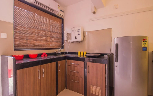 OYO 11443 Home Exotic Studio Panjim