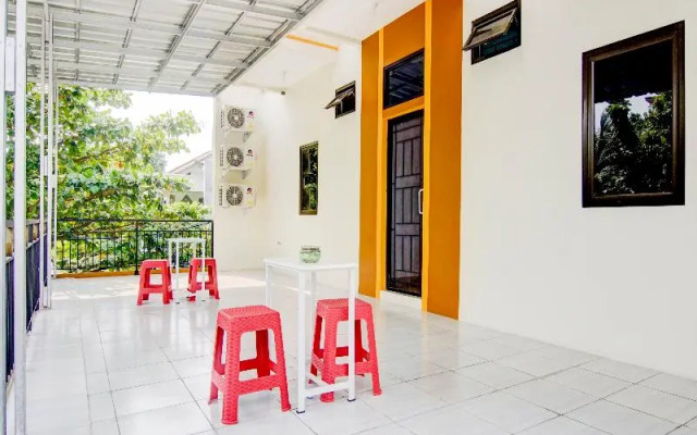 Joy Homestay Pulomas Redpartner