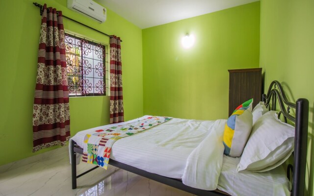 OYO 12829 Home Graceful 2BHK Ashwem