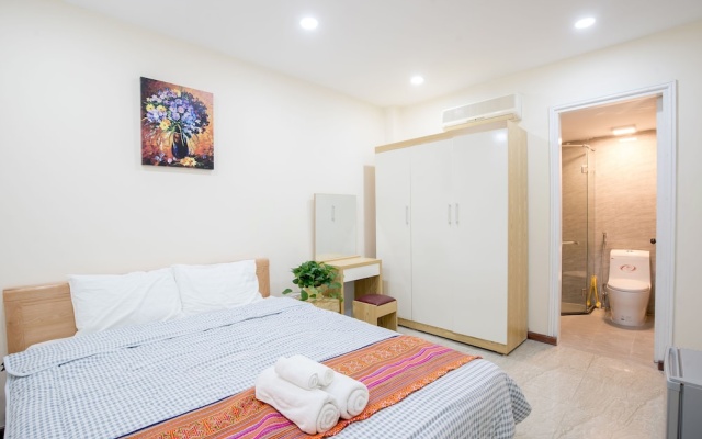 City View Apartment Easternstay – Guest Rooms – Hanoi