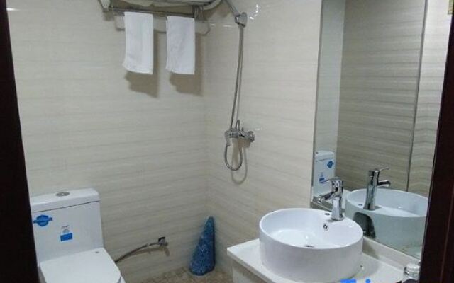 Luntai Jufu Hotel