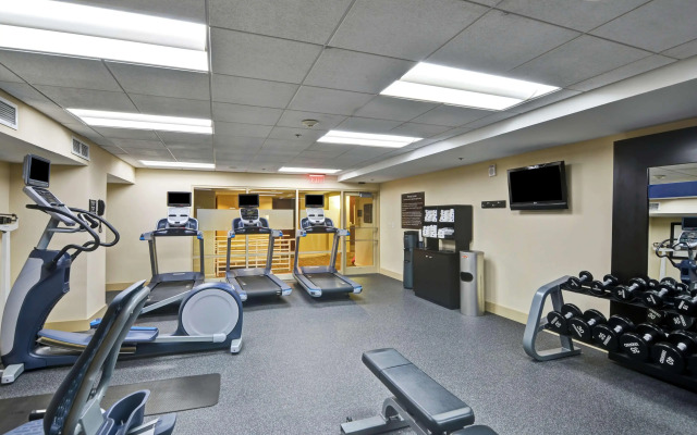 Hampton Inn Silver Spring