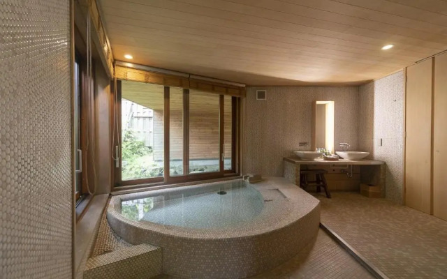 Hakone Reatreat villa 1f