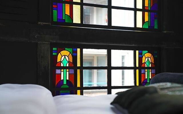 Hotel Huis van Bewaring