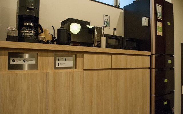 iloha Hostel Namba Shinsaibashi