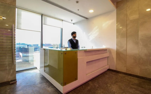 Hotel Sanskriti By OYO Rooms