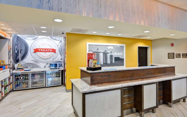 Hampton Inn Atlanta Kennesaw