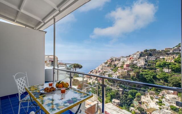 Santoro Suite in Positano