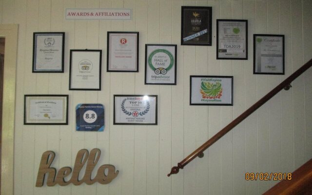 Knysna Herons Guest House