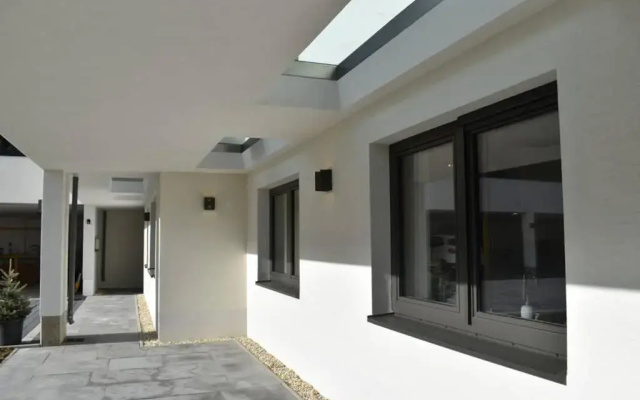 Sprungschanze Haus