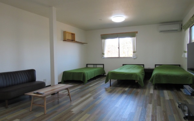 Azumino Onsen Dog Run Oyado Tantan