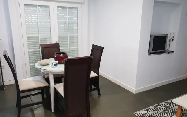 Moderno y Luminoso Apartamento