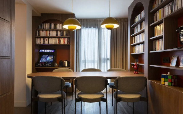 Rockypop Flaine Hotel & Spa