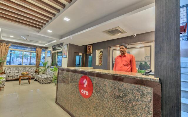 OYO 11428 Hotel Krishna's Residency