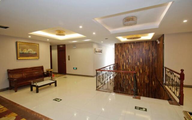 Elan Inn Hefei University of Technology Feicui Lake Campus Metro Station