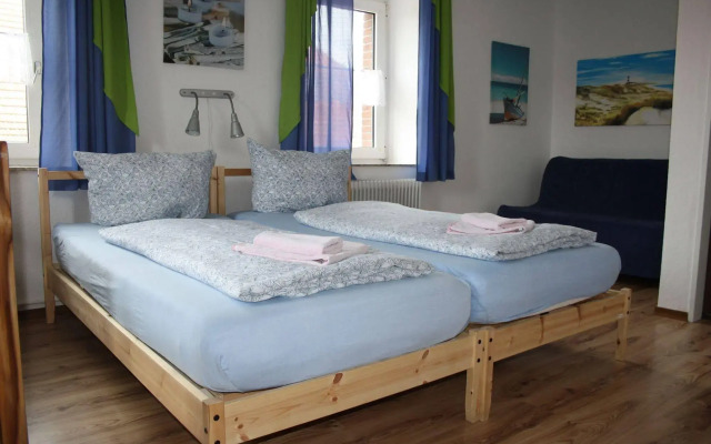 Apartmenthaus Seestern