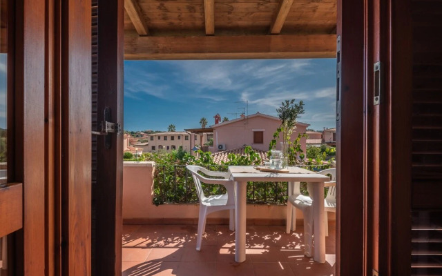 San Teodoro Apartments