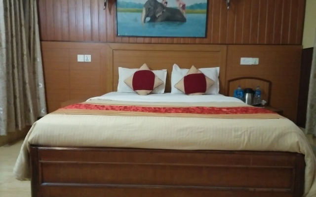 Hotel Wildlife Camp