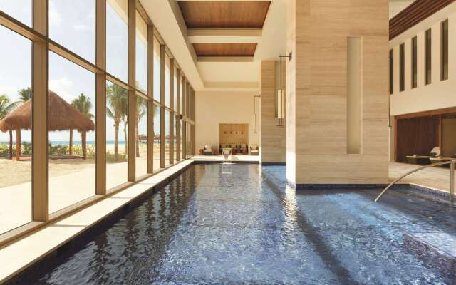 Hyatt Ziva Cancun All Inclusive