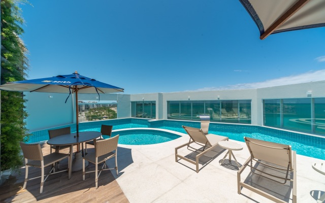 Hotel Brisa Praia