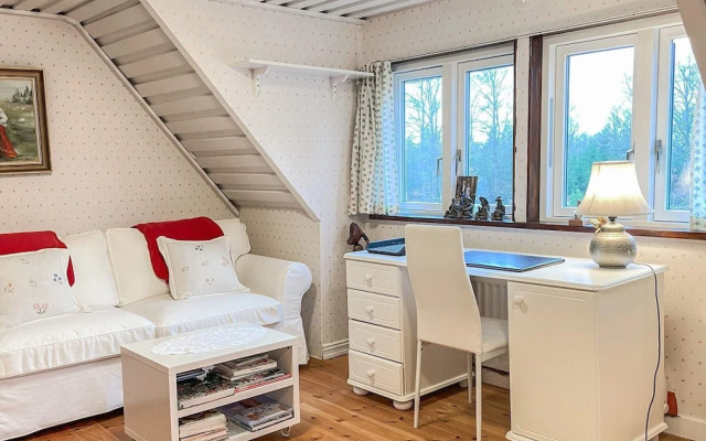 10 Person Holiday Home in Vittsjo