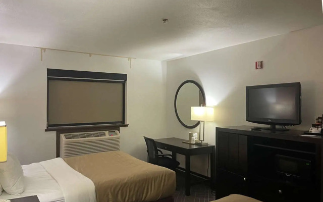 Quality Inn Post Falls - Coeur d'Alene
