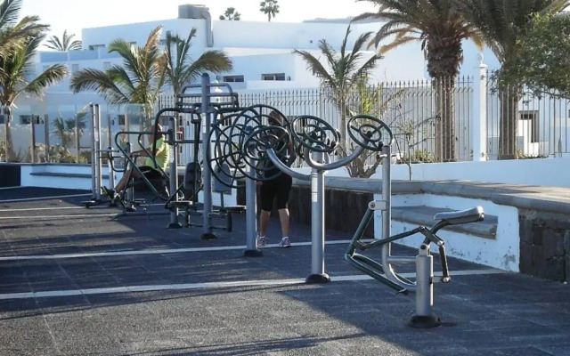 Apartamentos Playa Park