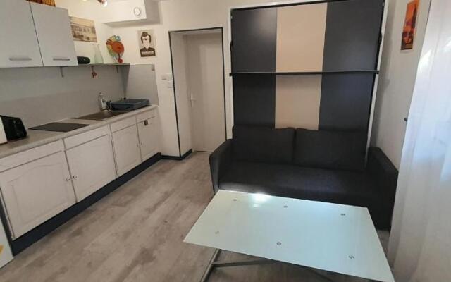 Studio Cosy Tout Confort Gaillac Centre.