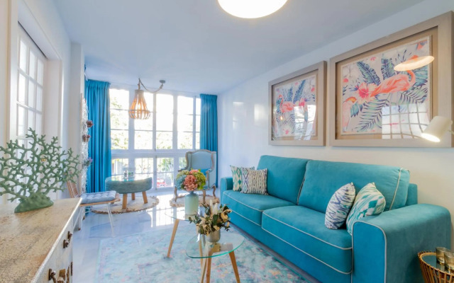 Iris Tropical Garden Banús Suite Apartment