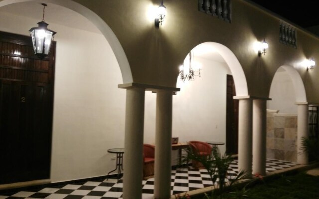 Hotel Hacienda Margot