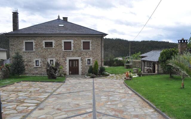 Apartamentos Rurales Castro De Vilaosende