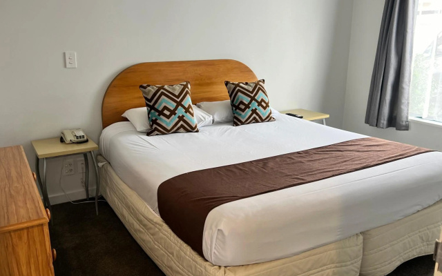 Bush Inn Court Motel – Guest Rooms – Christchurch