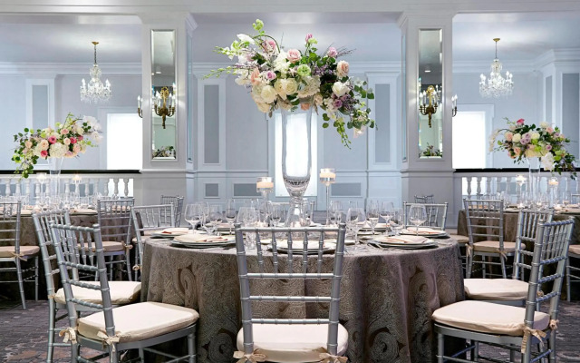 The Mayflower Hotel, Autograph Collection