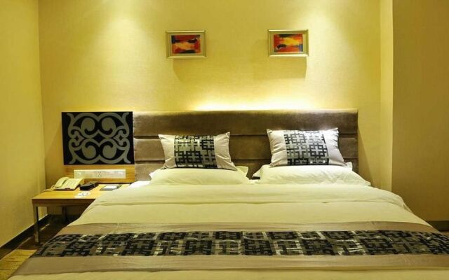 Xianning Lanhai Hotel
