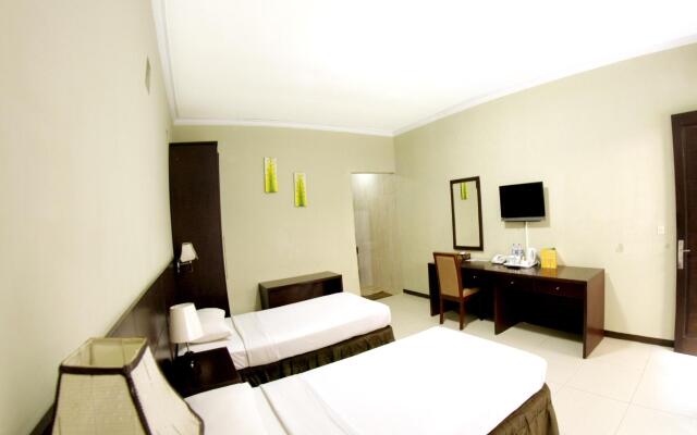 Hotel Pesona Bamboe Lembang